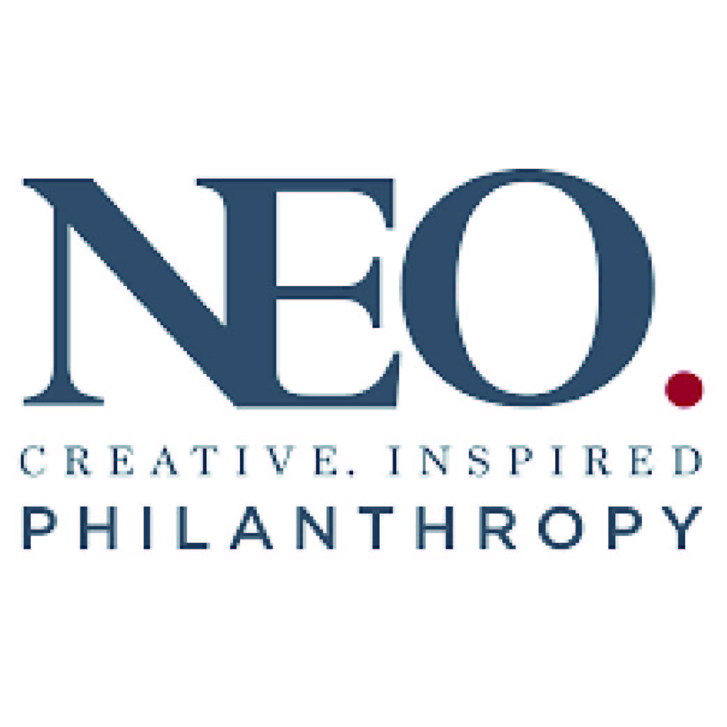 We now have a 501(c)(3) arm through NEO Philanthropy