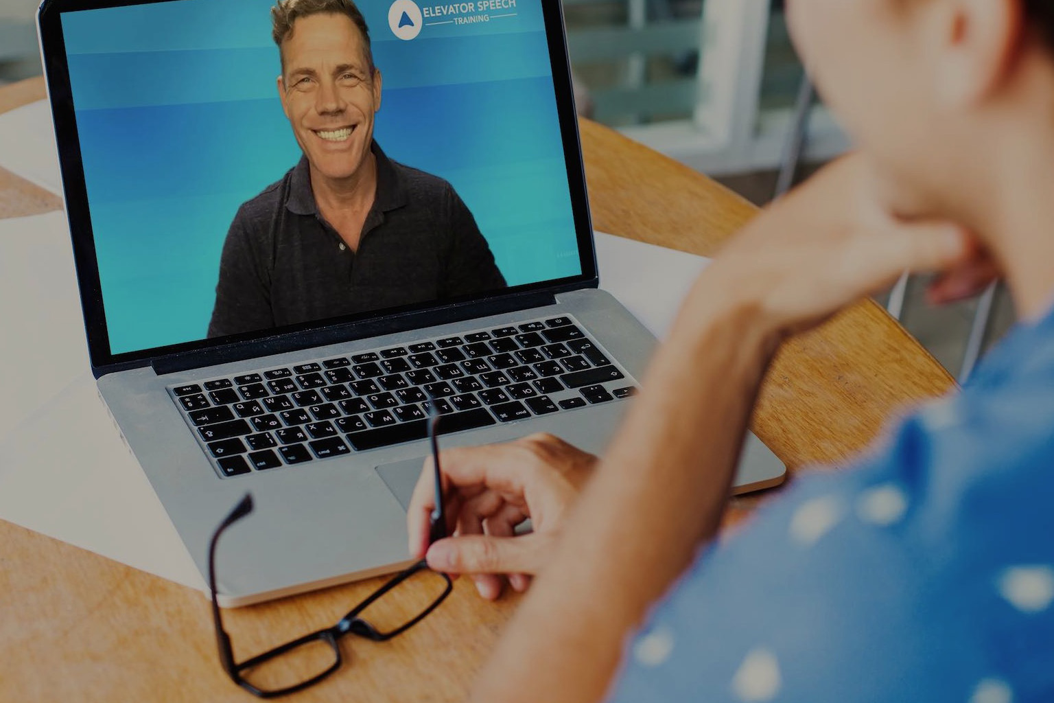 One-on-One Elevator Speech Training